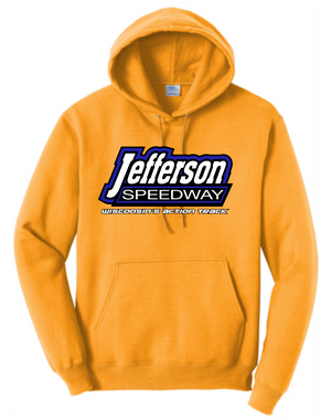 Jefferson Speedway Traditional Hooded Sweatshirt