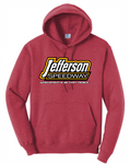 Jefferson Speedway Traditional Hooded Sweatshirt