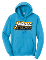 Jefferson Speedway Traditional Hooded Sweatshirt