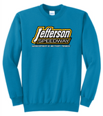 Jefferson Speedway Traditional Crew Neck Sweatshirt