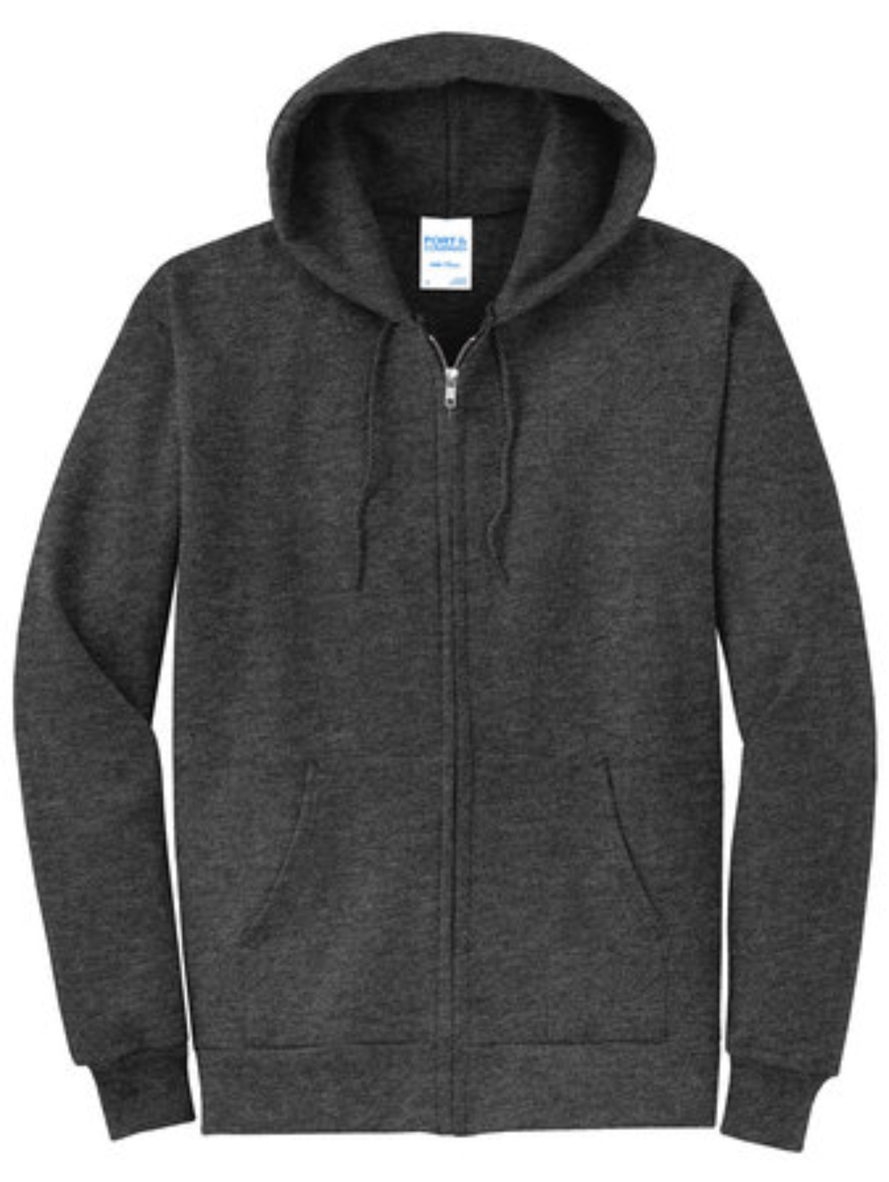 Tate Performance Full-Zip Racing Hoody