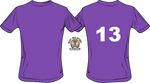 Number on Back