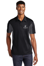 Dodgeland Sport-Tek® Side Blocked Micropique Sport-Wick® Polo