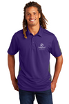Dodgeland Sport-Tek® PosiCharge® Active Textured Colorblock Polo