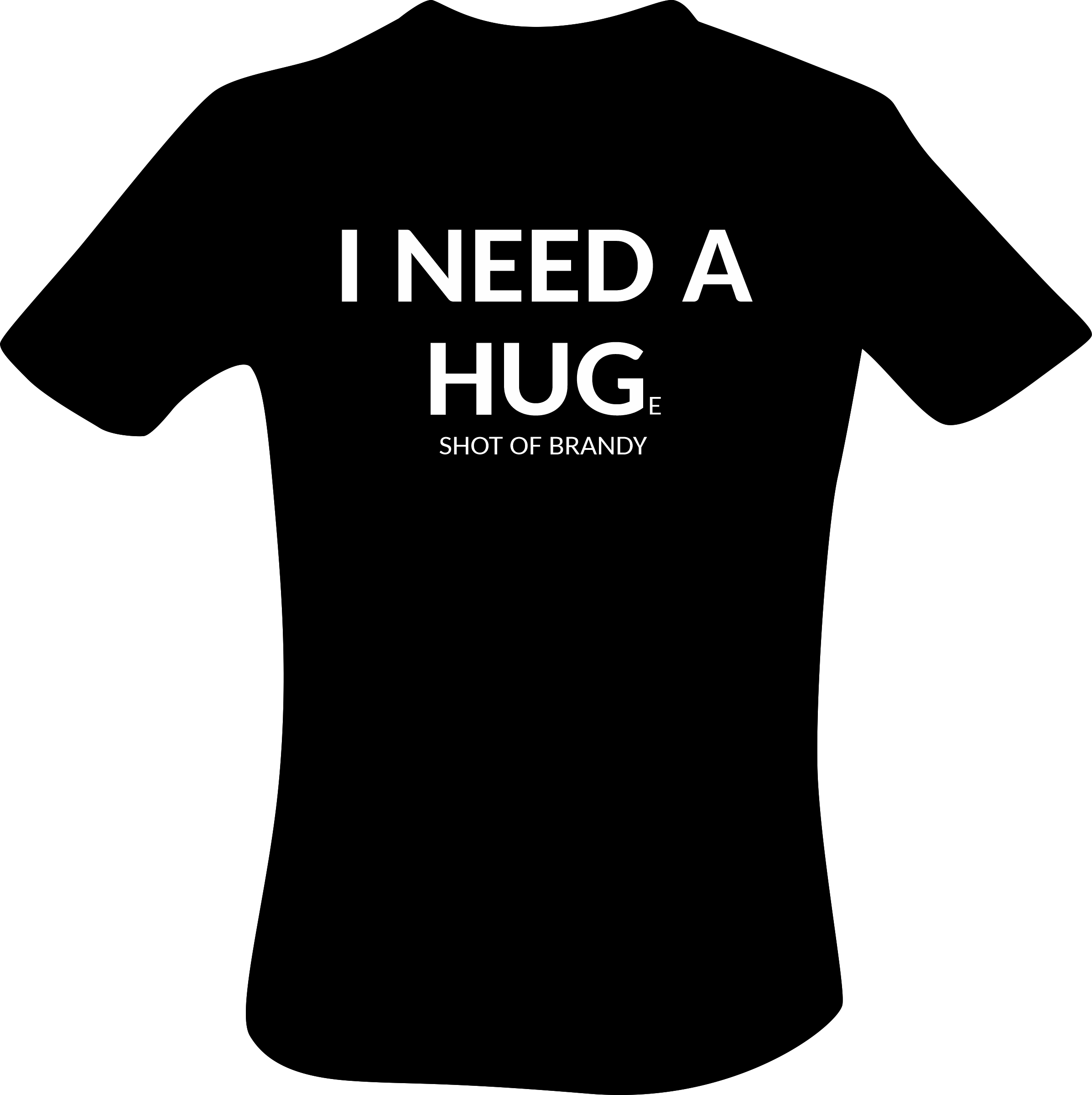 I need a Hug
