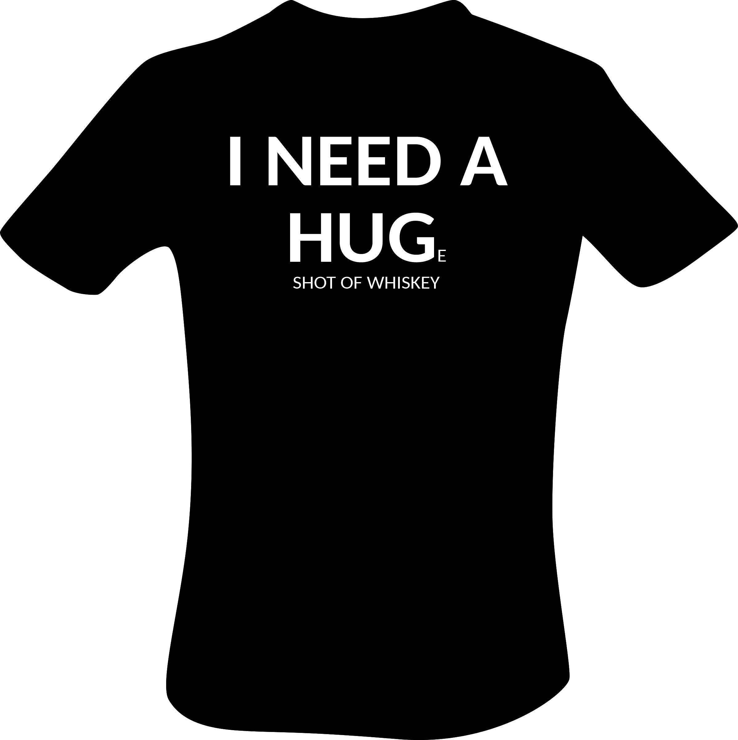I need a Hug