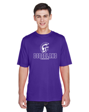 Dodgeland Team 365 Men's Zone Performance T-Shirt