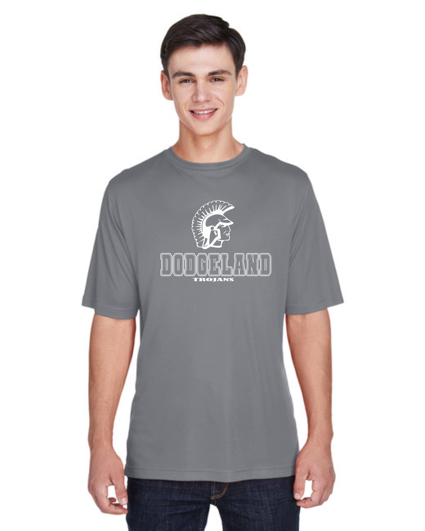 Dodgeland Team 365 Men's Zone Performance T-Shirt