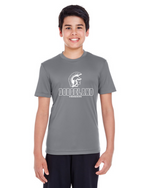 Dodgeland Youth Team 365 Zone Performance T-Shirt