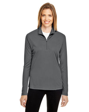 Dodgeland Ladies Team 365 Zone Performance Quarter-Zip