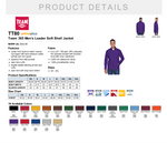 Dodgeland Team 365 Men's Leader Soft Shell Jacket
