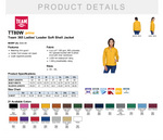 Dodgeland Ladies Team 365 Leader Soft Shell Jacket