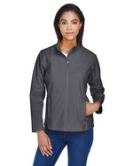 Dodgeland Ladies Team 365 Leader Soft Shell Jacket