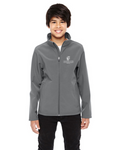 Dodgeland Youth Team 365 Leader Soft Shell Jacket