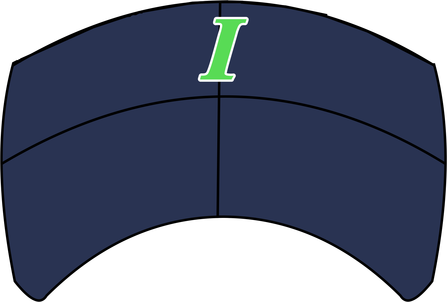 IYB Visor