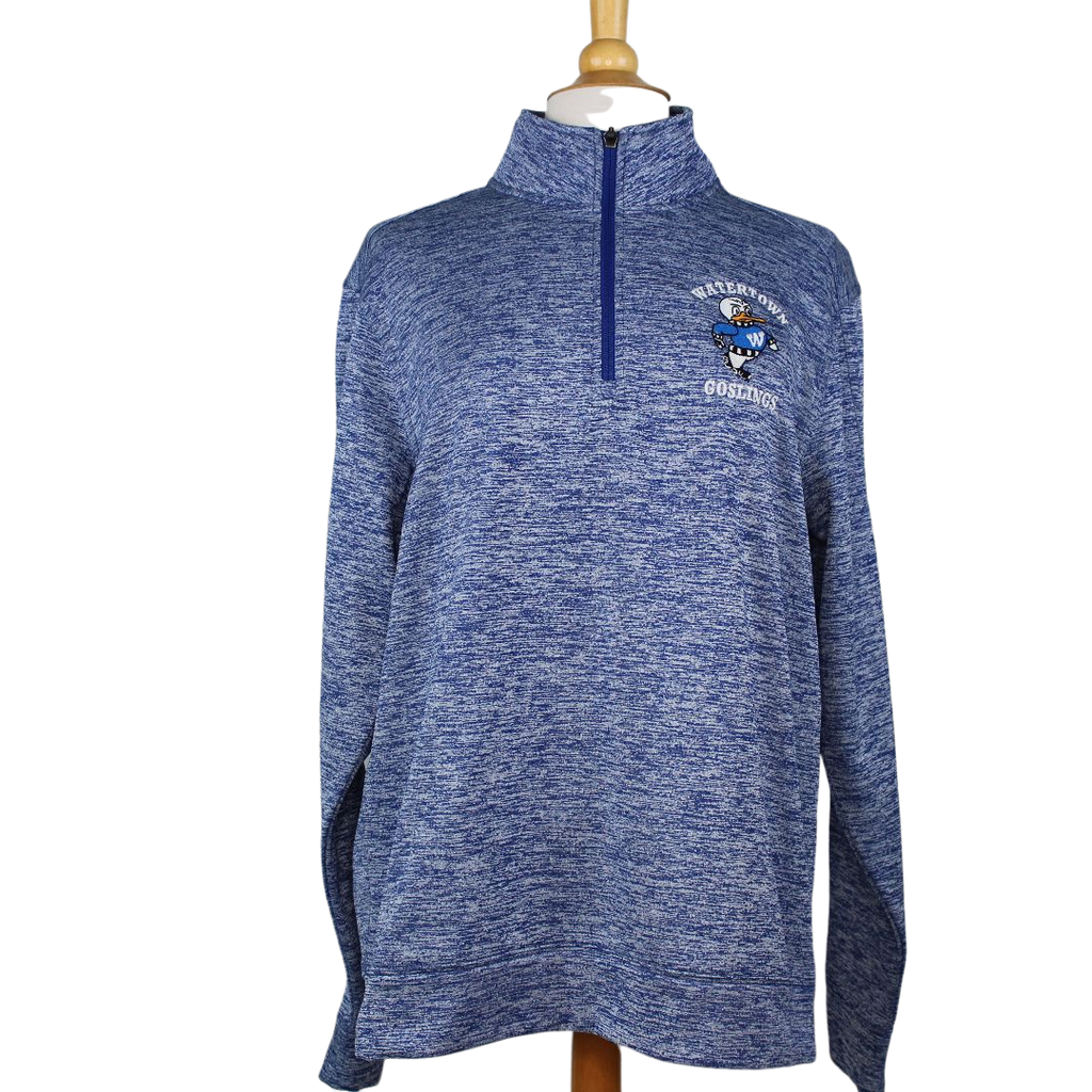 Watertown Gosling Goose Heather 1/4 Zip (ST226)