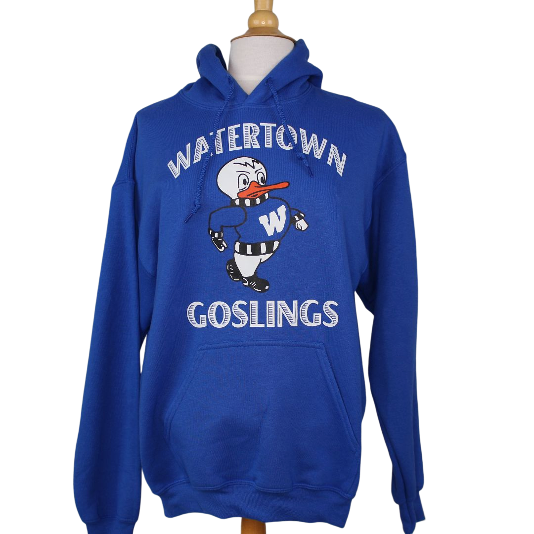 Personalized Watertown Gosling Goose Hoodie (G185)