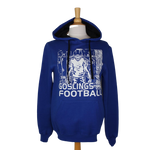 Watertown Football Player Hoodie (DT810)