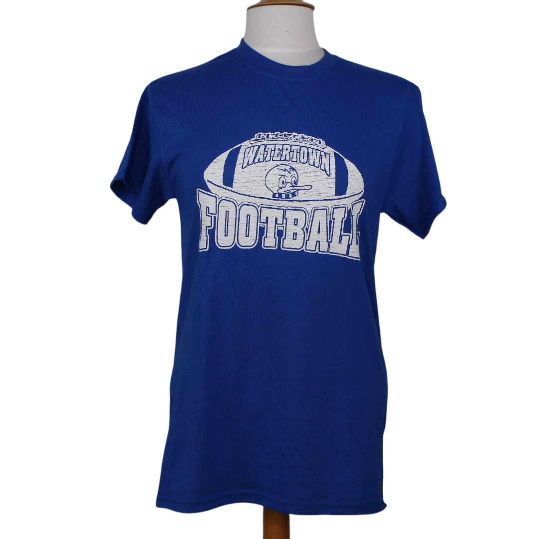 Watertown Football Transfer T-Shirt