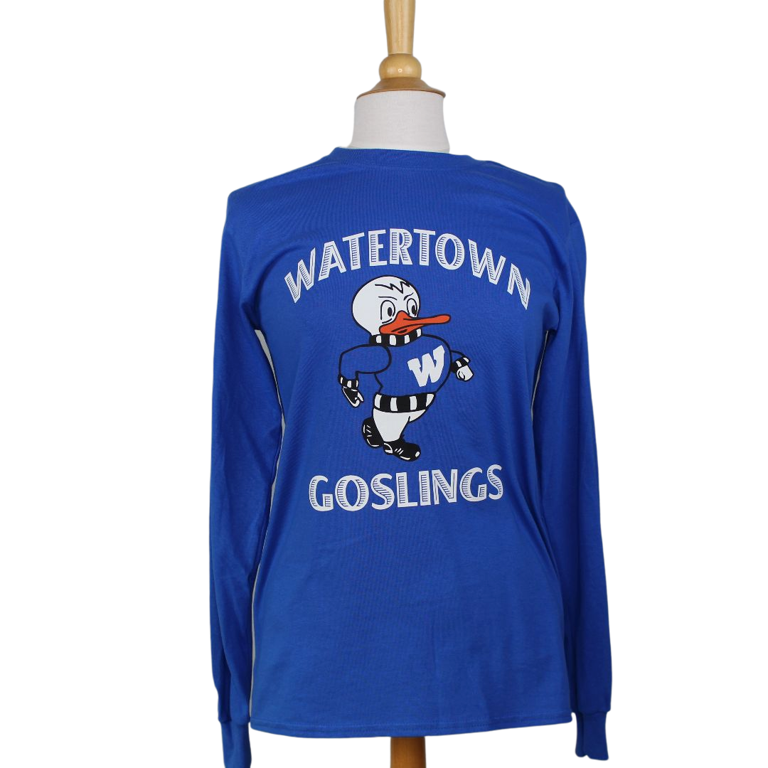 Personalized Watertown Gosling Goose L/S Shirt (G240)