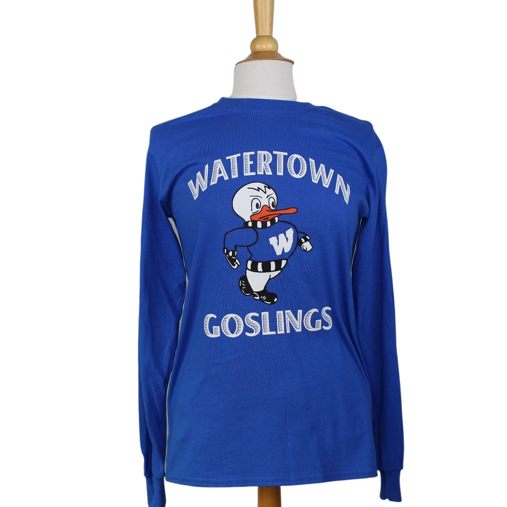 Personalized Watertown Gosling Goose L/S Shirt (G240)