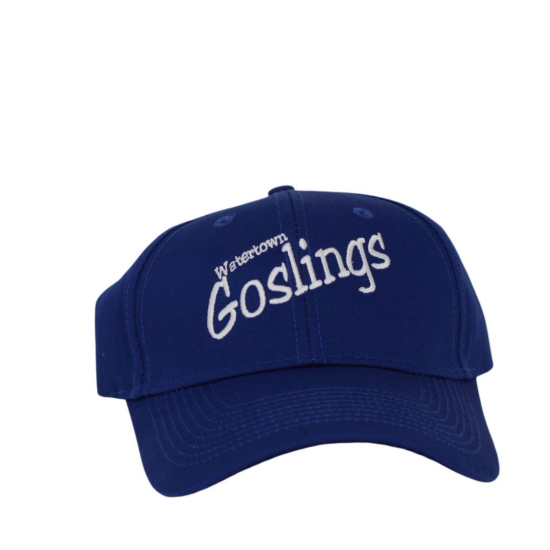 Watertown Goslings OSFA Cap