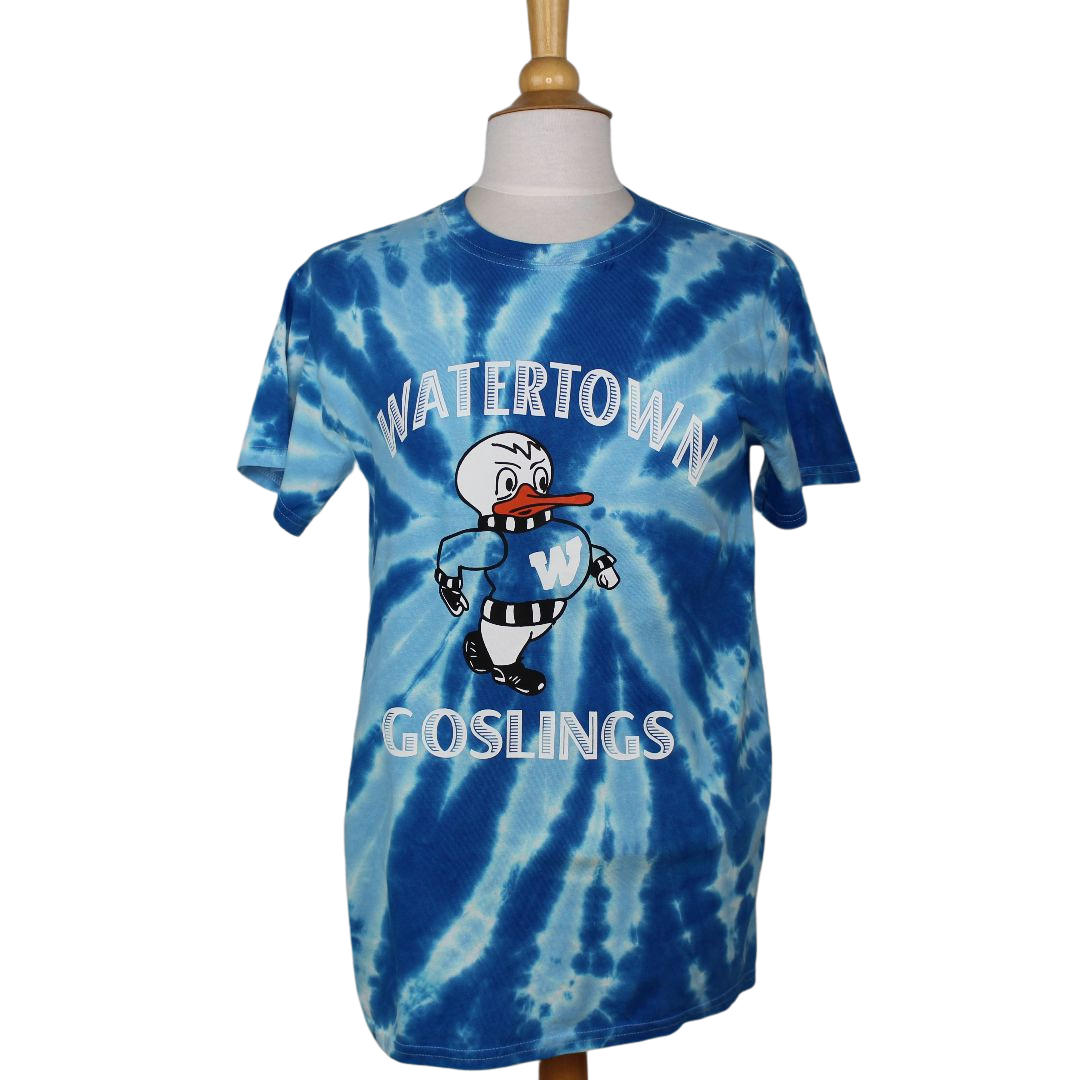 Watertown Gosling Goose Twist Tie-Dye Tee