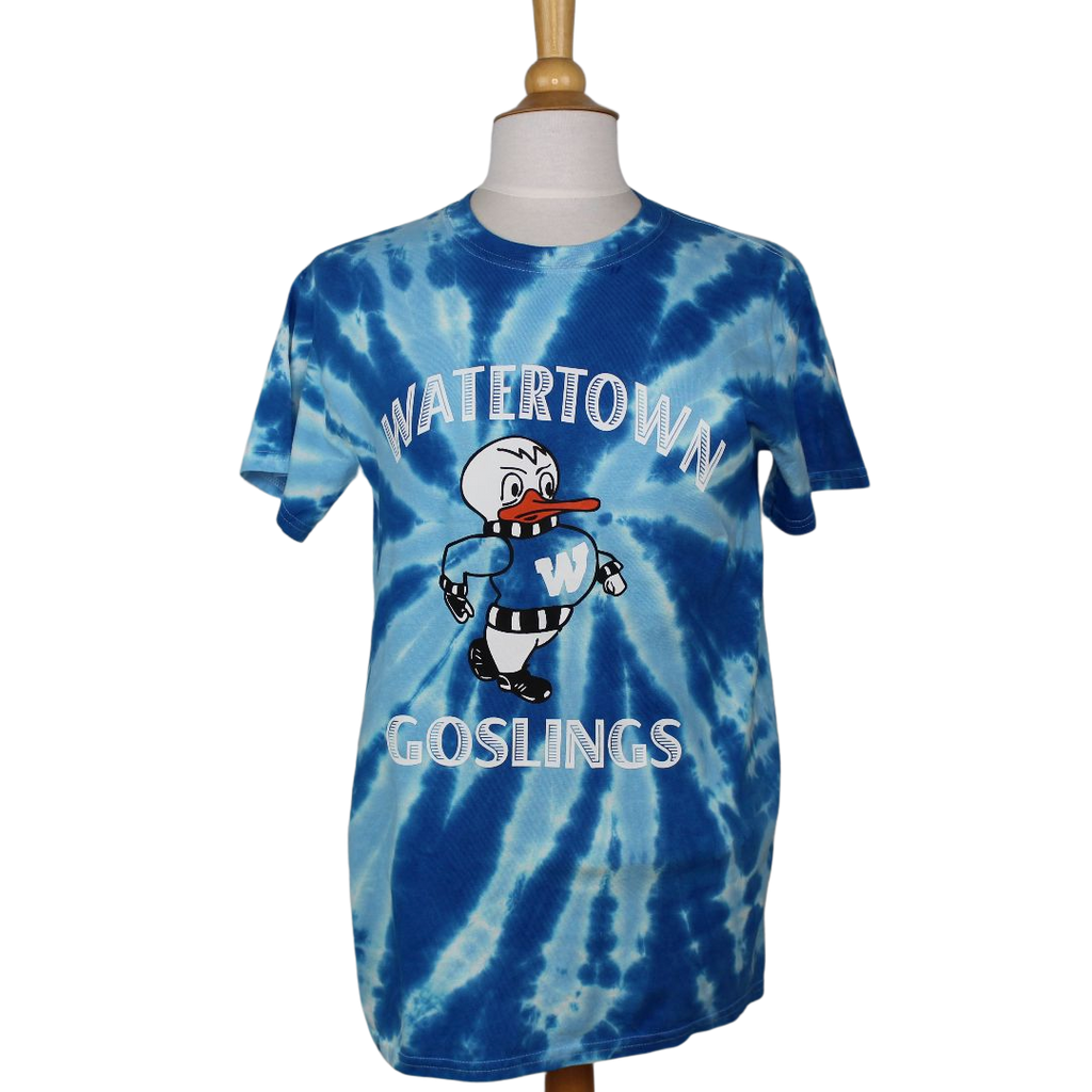 Watertown Gosling Goose Twist Tie-Dye Tee