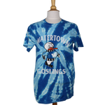 Watertown Gosling Goose Twist Tie-Dye Tee
