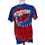 Watertown Spiral Tie-Dye T-Shirt