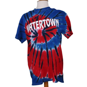 Watertown Spiral Tie-Dye T-Shirt
