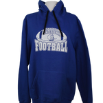 Watertown Football Fleece Hoodie Transfer