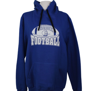 Watertown Football Fleece Hoodie Transfer