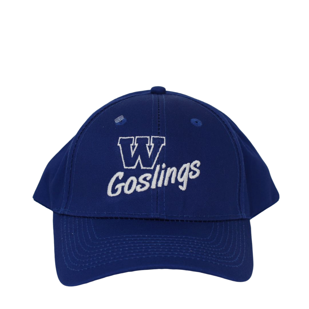 W Goslings OSFA Cap